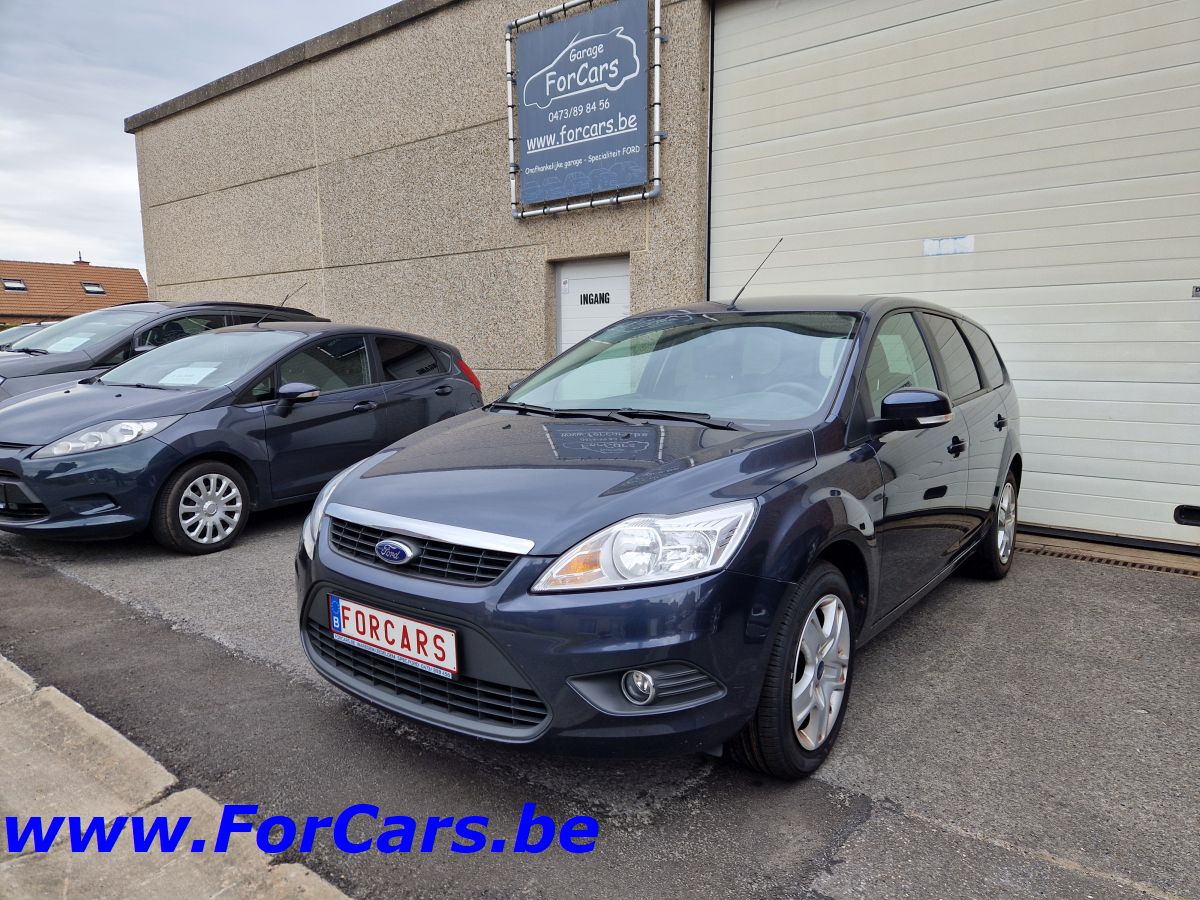 Ford Focus 1.600cc Break Airco