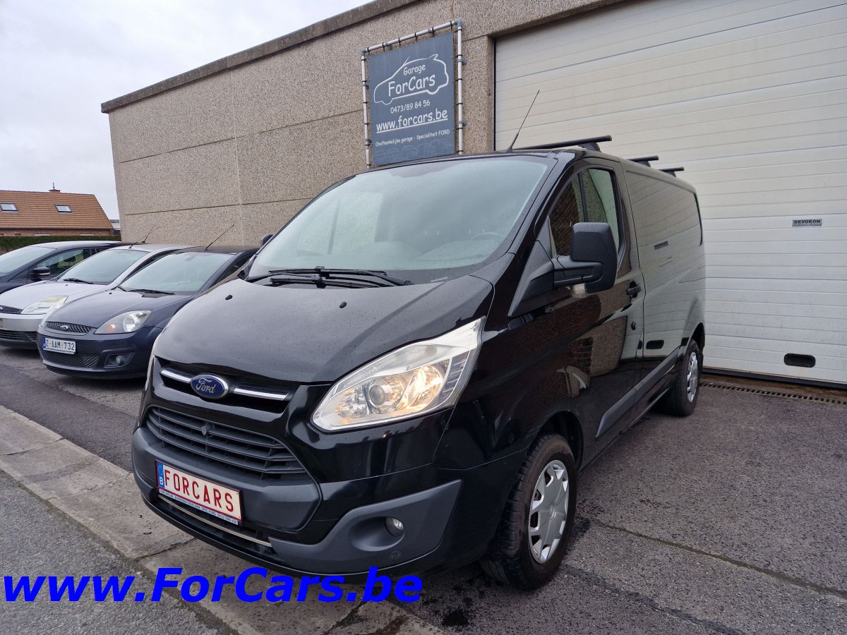 Ford Transit Custom 2.0 TDCI + Navi + PDC