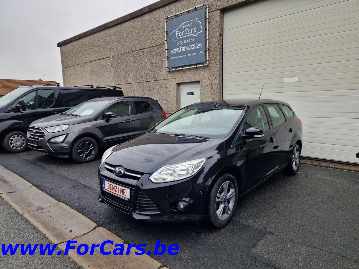Ford Focus Titanium 1.6 Benzine Break Airco Trekhaak